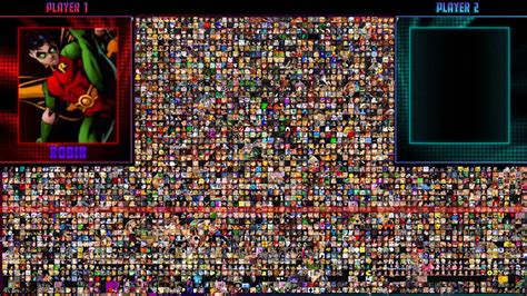 mugen 1.1 slots custom portrait